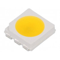OSM5DSS4C1A; LED; white warm; 0.75÷1.12cd; 120°; 3÷5V; 20mA; Variant: blinking; OPTOSUPPLY