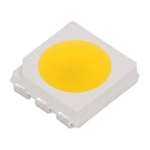 OSM5DSS4C1A; LED; white warm; 0.75÷1.12cd; 120°; 3÷5V; 20mA; Variant: blinking; OPTOSUPPLY