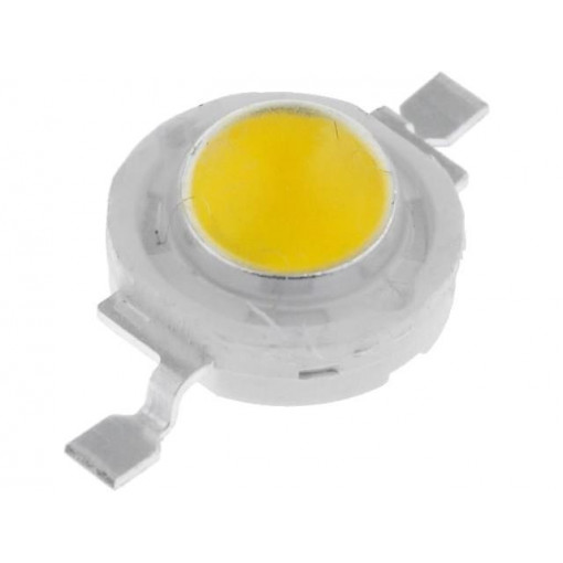 OSM5X2E5E1E; Power LED; white warm; 140°; 700mA; P: 5W; 300lm; 6.5÷8V; Xeon Power; OPTOSUPPLY