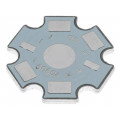 OSMCPCB8060A; STAR pcb for high power LEDs; LED 3W-5W; OPTOSUPPLY