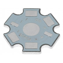 OSMCPCB8060A; STAR pcb for high power LEDs; LED 3W-5W; OPTOSUPPLY