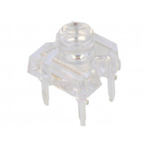 OSO5PAZJC1D; LED Super Flux; 7.62x7.62mm; orange; 750÷1120mcd; 120°; 1.8÷2.6V; OPTOSUPPLY