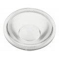 OSOLRA2045M; LED lens; round; colourless; 45°; OPTOSUPPLY OSOLRA2045M; LED lens; round; colourless; 45°; OPTOSUPPLY