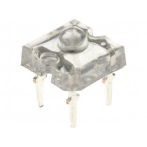 OSPG7161D; LED Super Flux; 7.62x7.62mm; green; 3000÷5800mcd; 60°; 2.8÷4V; OPTOSUPPLY