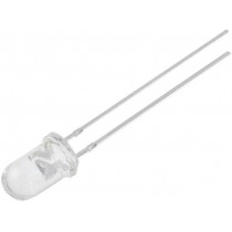 OSPK5111A-LM; LED; 5mm; pink; 1560mcd; 15°; 20mA; 2.9÷3.6V; Front: convex; OPTOSUPPLY