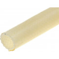 OSPU 3; Insulating tube; -25÷155°C; Øint: 3mm; 5kV/mm; Len: 100m; 100MΩ; ZDIII