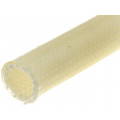 OSPU 4; Insulating tube; -25÷155°C; Øint: 4mm; 5kV/mm; Len: 100m; 100MΩ; ZDIII
