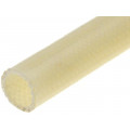 OSPU 4,5; Insulating tube; -25÷155°C; Øint: 4.5mm; 5kV/mm; Len: 100m; 100MΩ; ZDIII