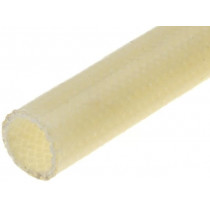 OSPU 4,5; Insulating tube; -25÷155°C; Øint: 4.5mm; 5kV/mm; Len: 100m; 100MΩ; ZDIII
