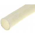 OSPU 5; Insulating tube; -25÷155°C; Øint: 5mm; 5kV/mm; Len: 100m; 100MΩ; ZDIII