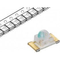 OSR5120641E; LED; SMD; 1206; red; 650÷850mcd; 3.2x1.6x1.8mm; 35°; 1.8÷2.4V; 20mA; OPTOSUPPLY