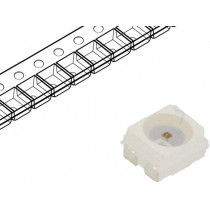 OSR5CAS3C1A; LED; SMD; 3528,PLCC4; red; 2180÷2800mcd; 3.5x2.8x1.9mm; 120°; 70mA; OPTOSUPPLY