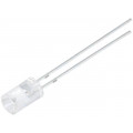 OSR5PA5MC1B; LED; 5mm; red; 150÷180mcd; 120°; 20mA; 1.8÷2.6V; Front: recessed; OPTOSUPPLY