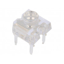 OSR5PAZJC1D; LED Super Flux; 7.62x7.62mm; red; 750÷1120mcd; 120°; 1.8÷2.6V; OPTOSUPPLY