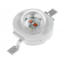 OSR9XAE1E1E; IR transmitter; 730nm; P opt: 100mW; 140°; P: 1.2W; OPTOSUPPLY