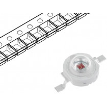 OSR9XAE3E1E; IR transmitter; 730nm; P opt: 240mW; 120°; P: 2.1W; OPTOSUPPLY