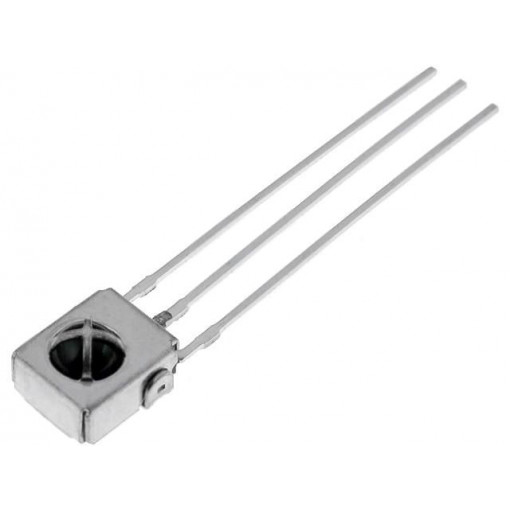 OSRB38C9AA; Integrated IR receiver; 37.9kHz; 90°; OPTOSUPPLY