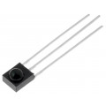 OSRB38C9BA; Integrated IR receiver; 37.9kHz; 90°; OPTOSUPPLY OSRB38C9BA; Integrated IR receiver; 37.9kHz; 90°; OPTOSUPPLY