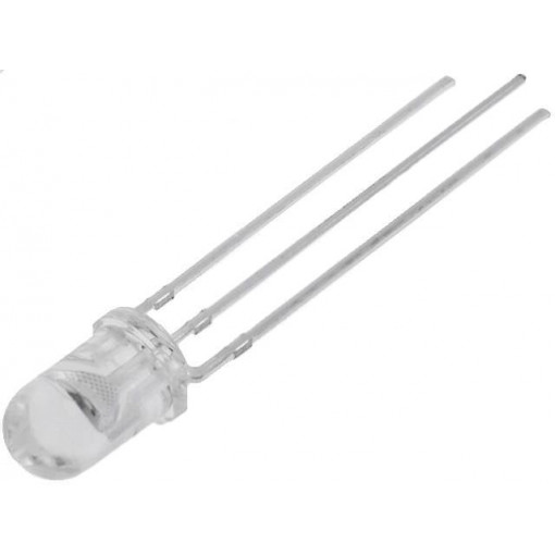 OSRG5131A-C; LED; 5mm; bicolour; red/yellow-green; 330÷750mcd; 220÷500mcd; 30°; OPTOSUPPLY OSRG5131A-C; LED; 5mm; bicolour; red/yellow-green; 330÷750mcd; 220÷500mcd; 30°; OPTOSUPPLY