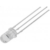 OSRGHC5B31A; LED; 5mm; bicolour; red/yellow-green; 1120÷1560mcd; 750÷1100mcd; OPTOSUPPLY