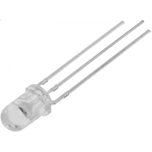 OSRGHC5B31A; LED; 5mm; bicolour; red/yellow-green; 1120÷1560mcd; 750÷1100mcd; OPTOSUPPLY