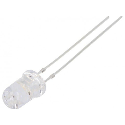 OSRPP25111A; LED; 5mm; bipolar,bicolour; red/green; 12000÷14400mcd; 15°; 20mA; OPTOSUPPLY