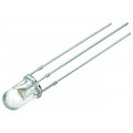 OSRWPA5B31A; LED; 5mm; bicolour; red/cold white; 4200÷5800mcd; 3000÷4200mcd; OPTOSUPPLY