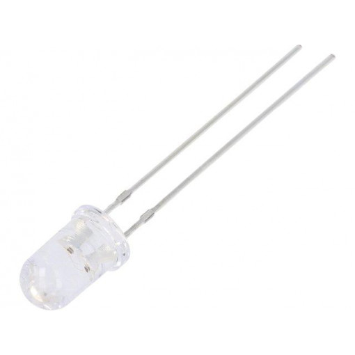 OSRYP25111A; LED; 5mm; bipolar,bicolour; red/yellow; 12000÷14400mcd; 15°; 20mA; OPTOSUPPLY