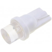 OST08WG01GD-W5YKT8E1A; LED lamp; cool white; T08; Urated: 12VDC; 3lm; No.of diodes: 1; 120°; OPTOSUPPLY