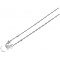 OST1MA3131A; LED; 3mm; RGB; 30°; 3.8÷5V; 20mA; Variant: blinking,tricolour; OPTOSUPPLY