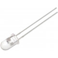 OST1MK5A31A; LED; 5mm; RGB; 30°; 3.8÷5V; 20mA; Variant: blinking,tricolour; OPTOSUPPLY
