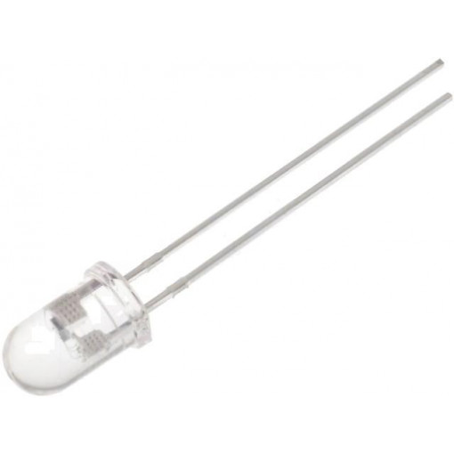 OST1MK5A31A; LED; 5mm; RGB; 30°; 3.8÷5V; 20mA; Variant: blinking,tricolour; OPTOSUPPLY