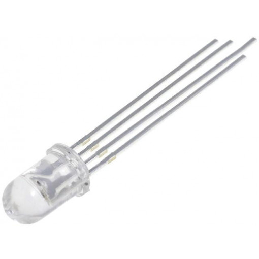 OSTA5131A-C; LED; 5mm; tricolour; RGB; 1560÷3000mcd; 4200÷7000mcd; 2180÷4200mcd; OPTOSUPPLY