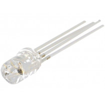 OSTAMC5B32A; LED; 5mm; tricolour; RGB; 3000÷4200mcd; 5800÷7000mcd; 1560÷2000mcd; OPTOSUPPLY OSTAMC5B32A; LED; 5mm; tricolour; RGB; 3000÷4200mcd; 5800÷7000mcd; 1560÷2000mcd; OPTOSUPPLY
