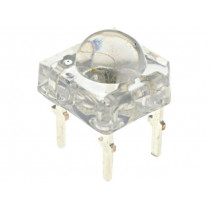 OSTBKAZ2C1D; LED Super Flux; 7.62x7.62mm; tricolour; RGB; 3000mcd; 7000mcd; OPTOSUPPLY