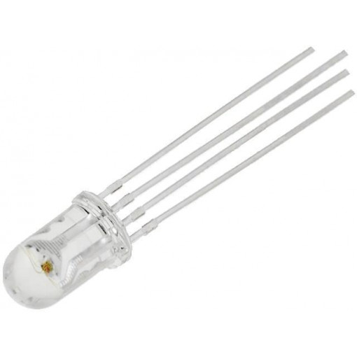 OSTDMC5B61A; LED; 5mm; tricolour; red/green/yellow; 4200÷5800mcd; 4200÷5800mcd; OPTOSUPPLY