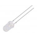 OSV1YL5111A; LED; UV; 15°; 20mA; 360-370nm; THT; 3÷3.8VDC; OPTOSUPPLY