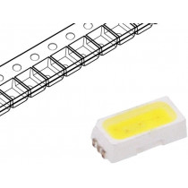 OSW33014C1A; LED; SMD; 3014; white cold; 2000÷3000mcd; 5000-6000K; 120°; 20mA; OPTOSUPPLY