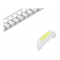 OSW54008C1F; LED; SMD; 4008; white cold; 1400÷2000mcd; 8000-18000K; 120°; 20mA; OPTOSUPPLY