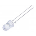 OSW5DK5A31A; LED; 5mm; white cold; 14400÷18000mcd; 30°; 20mA; 2.9÷3.6V; OPTOSUPPLY