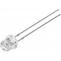 OSW5DKEDD1A; LED; 4.85mm; white cold; 1560÷2180mcd; 2.9÷3.6V; 20mA; OPTOSUPPLY