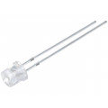 OSY5PA57E1A; LED; 5mm; yellow; 750÷1000mcd; 140°; 20mA; 1.8÷2.6V; Front: flat; OPTOSUPPLY OSY5PA57E1A; LED; 5mm; yellow; 750÷1000mcd; 140°; 20mA; 1.8÷2.6V; Front: flat; OPTOSUPPLY