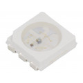 OSY5RSS4C1A; LED; yellow; 150÷330mcd; 120°; 3÷5V; 20mA; Variant: blinking; OPTOSUPPLY OSY5RSS4C1A; LED; yellow; 150÷330mcd; 120°; 3÷5V; 20mA; Variant: blinking; OPTOSUPPLY