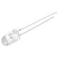 OSY5RU5A31A-5V; LED; 5mm; yellow; 1120÷1560mcd; 30°; 12÷20mA; 5V; Front: convex; OPTOSUPPLY OSY5RU5A31A-5V; LED; 5mm; yellow; 1120÷1560mcd; 30°; 12÷20mA; 5V; Front: convex; OPTOSUPPLY