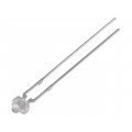OSY5RU7331A; LED; 1.8mm; yellow; 1120÷1500mcd; 30°; 1.8÷2.6V; Front: convex; OPTOSUPPLY OSY5RU7331A; LED; 1.8mm; yellow; 1120÷1500mcd; 30°; 1.8÷2.6V; Front: convex; OPTOSUPPLY