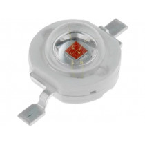 OSY5XME3E1E; Power LED; yellow; 140°; 700mA; 590nm; P: 3W; 80lm; 2.5÷3.5V; OPTOSUPPLY