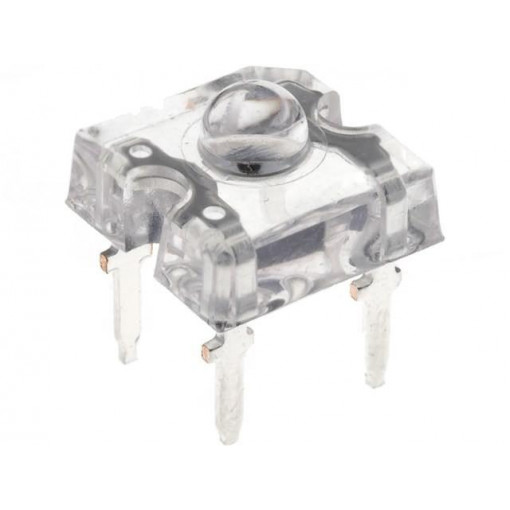 OSYL7161D; LED Super Flux; 7.62x7.62mm; yellow; 1120÷2500mcd; 60°; 1.8÷2.4V; OPTOSUPPLY