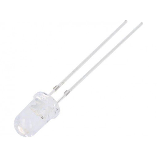 OSYPP25111A; LED; 5mm; bipolar,bicolour; yellow/green; 14400÷18000mcd; 15°; OPTOSUPPLY