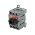 1SCA104811R1001; Switch-disconnector; Poles: 3; DIN; 16A; OT; ABB
