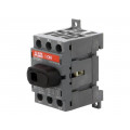 1SCA104857R1001; Switch-disconnector; Poles: 3; DIN; 25A; OT; ABB